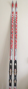 Suusad Madshus Nanosonic Classic 200 sm, cold, 65 - 75 kg (2 foto / 3)