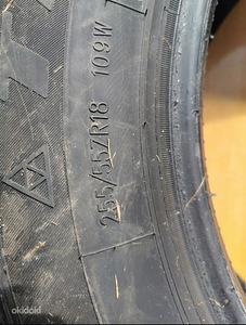 Triangle 225/55R18 suverehv (1 foto / 3)