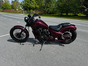 Honda Shadow 600 88' (3 foto / 7)