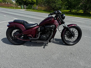 Honda Shadow 600 88' (4 foto / 7)