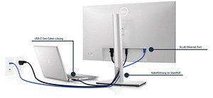 Dell UltraSharp U2421E USB-C Monitor (2 foto / 2)