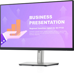 Dell 24" Full HD LED IPS monitor Dell (P2422HE), uus (1 foto / 3)