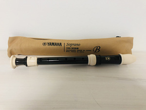 Блокфлейта Yamaha
