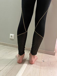 Nike pro retuusid s146-156 (3 foto / 3)