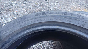 Continental MS 235/50 R19 (5 foto / 5)