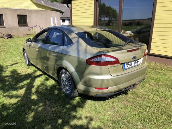 Ford mondeo 1,8 92kw (foto #3)