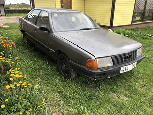 Audi 100 2,0 R5 85kw (2 foto / 4)