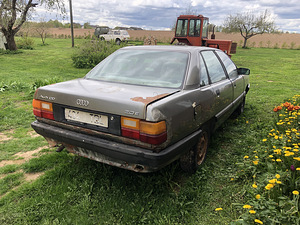 Audi 100 2,0 R5 85kw (3 foto / 4)
