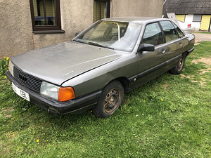 Ауди 100 2.0 85квт р5 (1 фото из 4)