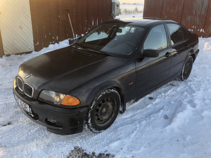 BMW 316 1,9 77kw (2 foto / 6)