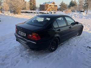 BMW 316 1,9 77kw (3 foto / 6)