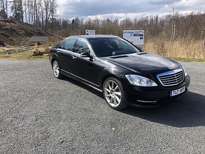 Mercedes-benz S320 4-matic Long (1 foto / 8)