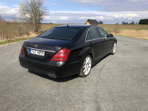 Mercedes-benz S320 4-matic Long (3 foto / 8)