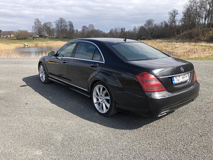 Mercedes-benz S320 4-matic Long (4 foto / 8)