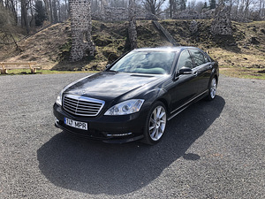 Mercedes-benz S320 4-matic Long (5 foto / 8)