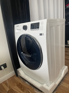 Samsungi pesumasin-kuivati uus (3 foto / 5)