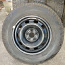 Запасное колесо Vw Volkswagen Golf 6Jx14 Dunlop 175/80R14 (фото #1)