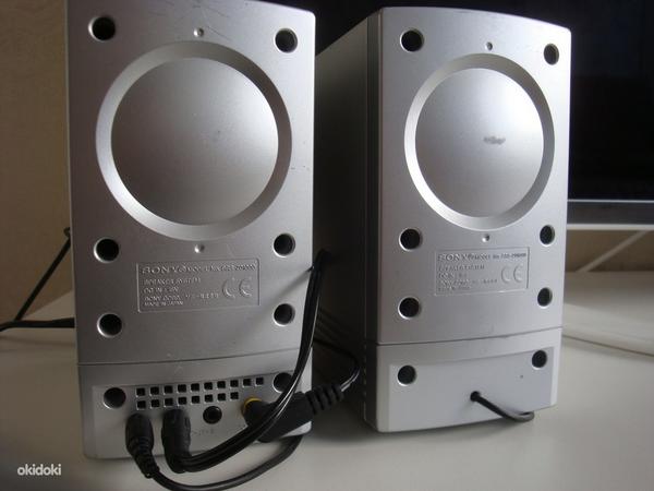 Aktiivsed kõlarid SONY SRS Z01000 Made in Japan (foto #2)