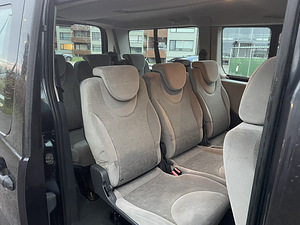 Прокат автомобилей Citroen Jumpy (9 фото из 10)
