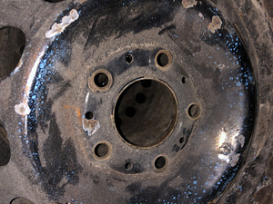 Naastrehvid velgedel 195/65 R15 2+2 (6 foto / 7)