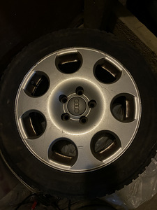 Veljed talverehvidega 5x112 R16 (1 foto / 4)