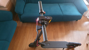 Elektritõukeratas Xiaomi Mi Pro 2. Ls. 48 km (3 foto / 6)