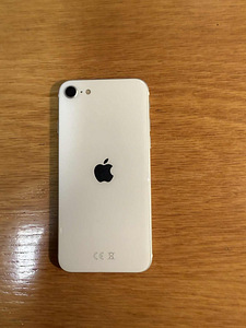 APPLE SE 2020 Valge 128KB (1 foto / 2)