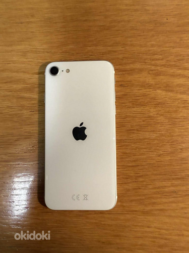 APPLE SE 2020 Valge 128KB