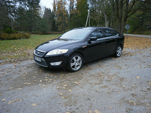 FORD MONDEO 1.8 TDI 92kW (1 foto / 13)