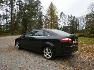 FORD MONDEO 1.8 TDI 92kW (3 foto / 13)