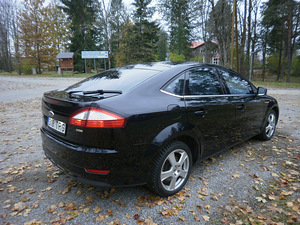 FORD MONDEO 1.8 TDI 92kW (4 foto / 13)