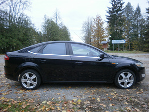 FORD MONDEO 1.8 TDI 92kW (5 foto / 13)