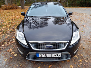 FORD MONDEO 1.8 TDI 92kW (7 foto / 13)