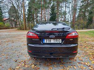 FORD MONDEO 1.8 TDI 92kW (8 foto / 13)