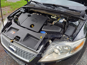 FORD MONDEO 1.8 TDI 92kW (9 foto / 13)