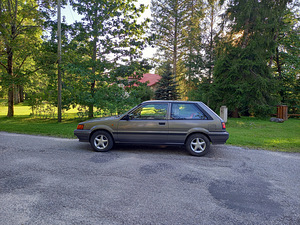 Nissan Sunny 1.7D 40kw (2 foto / 9)