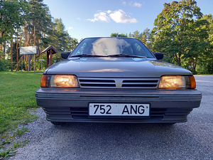 Nissan Sunny 1.7D 40kw (5 foto / 9)