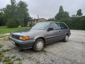 Nissan Sunny 1.7D 40kw (8 foto / 9)