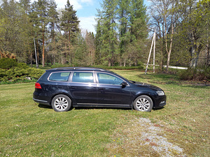 VW Passat 1.6 TDI (77kw ) 2012a. (2 foto / 10)