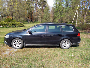 VW Passat 1.6 TDI (77kw ) 2012a. (6 foto / 10)