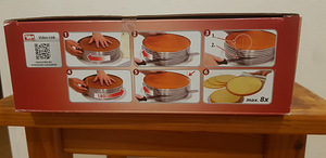 Vorm kookide lõikamiseks. (2 foto / 3)