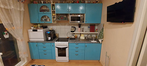 Продам кухонную мебель. (6 фото из 6)