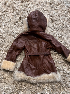 Кожаная куртка Karuna (3 фото из 8)