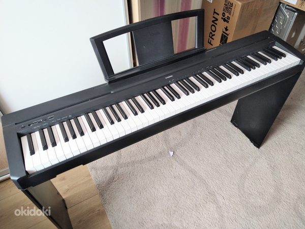 Digitaalne klaver Yamaha P-35
