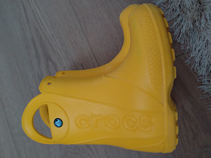 Резиновые сапоги Crocs (4 фото из 5)