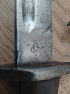 Arisaka vintpüssi tääk. (2 foto / 9)