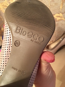 BioEco nahast kingad (3 foto / 3)
