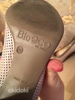 BioEco кожаные туфли (фото #3)