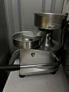 Hamburgeri kotleti press Maxima Ø100mm