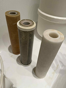 Krausen Reverse Osmosis veepuhastussüsteem + lisakraan (4 foto / 5)